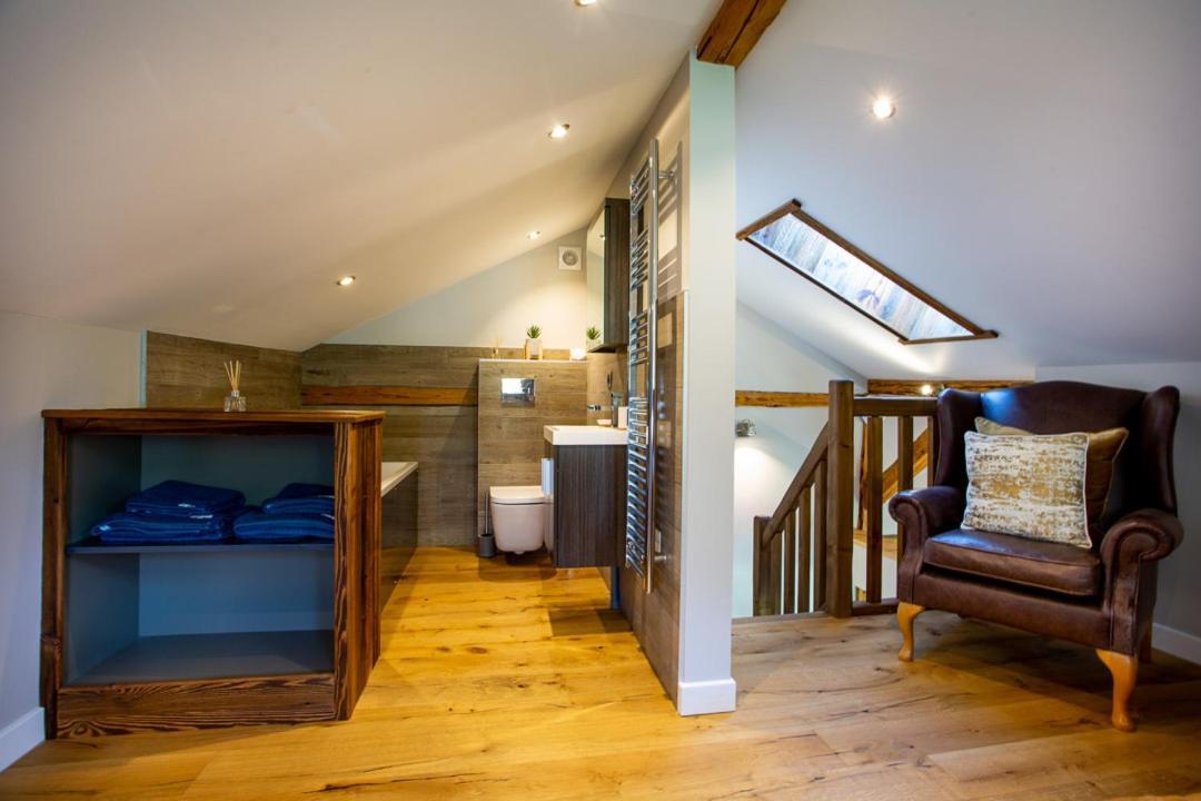 Chalet Byram Saint-Gervais-les-Bains Exterior foto